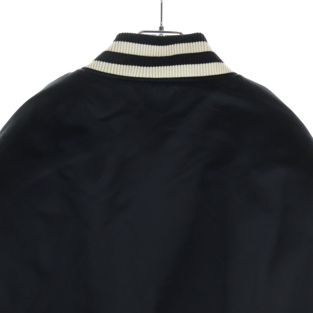 Louis Vuitton Embroidered Nylon Baseball Jacket Gpd — view 4