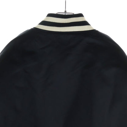 Louis Vuitton Embroidered Nylon Baseball Jacket Gpd — view 4