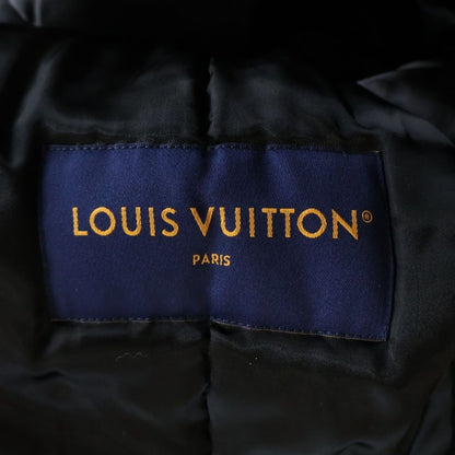 Louis Vuitton Embroidered Nylon Baseball Jacket Gpd — view 6