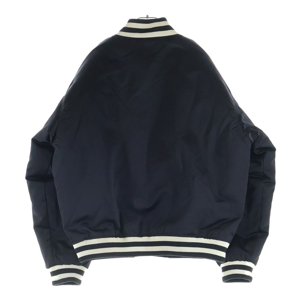 Louis Vuitton Embroidered Nylon Baseball Jacket Gpd — view 2