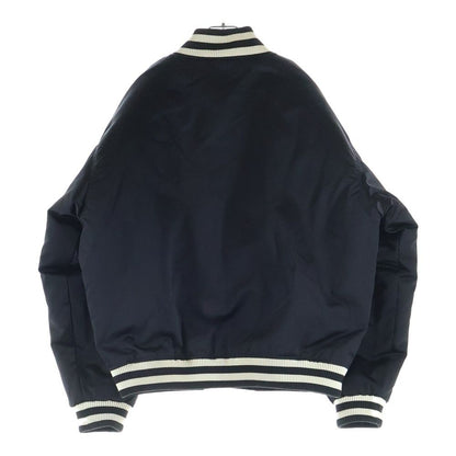 Louis Vuitton Embroidered Nylon Baseball Jacket Gpd — view 2