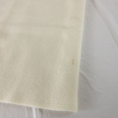 Dior Wool Scarf Shawl Logo Off White — view 2