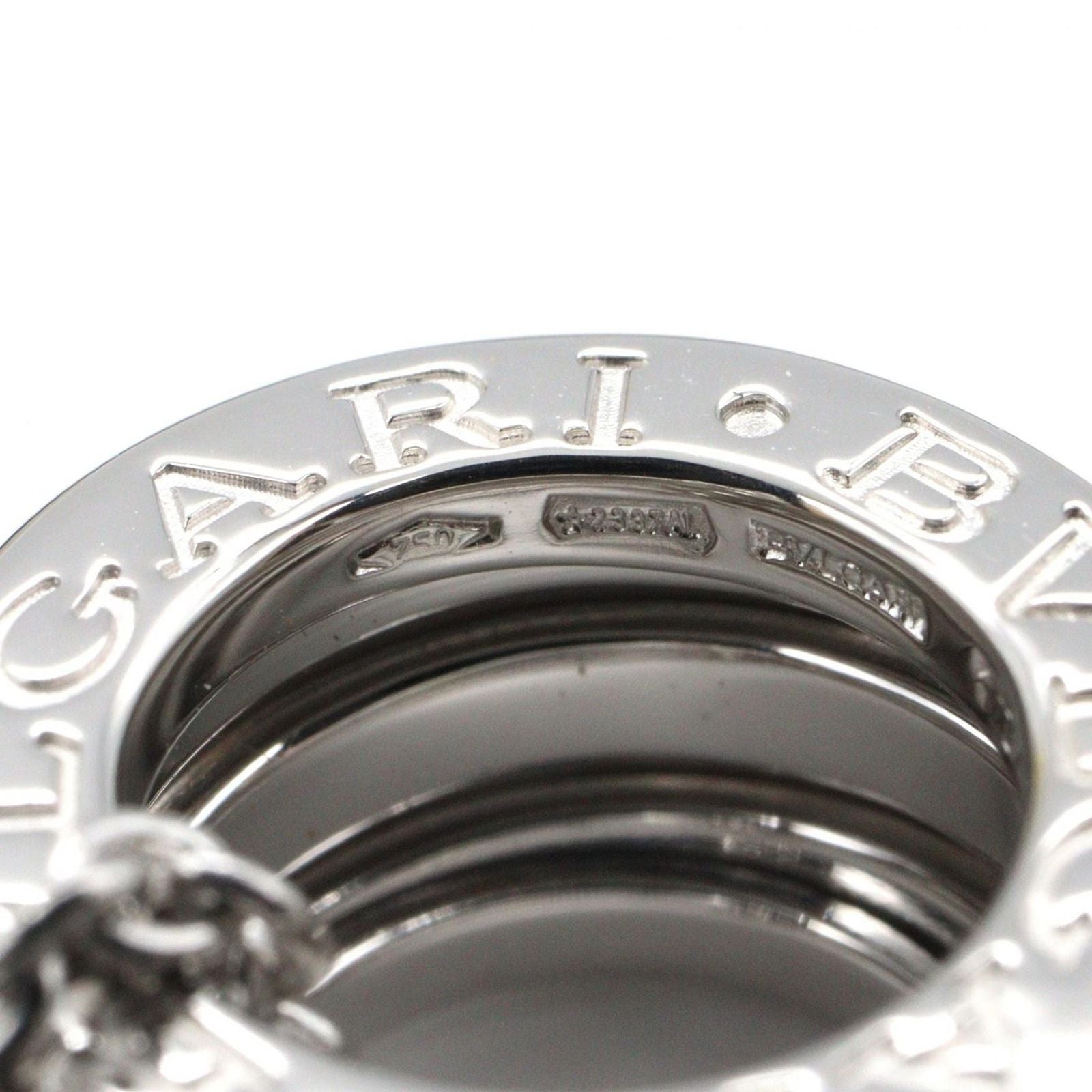 Bvlgari Necklace B-zero One Silver — view 4