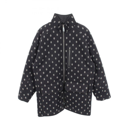 Hermes Chaine D'ancre Button Coat — view 3