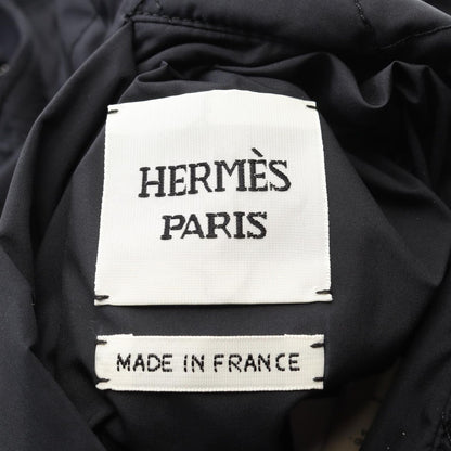 Hermes Chaine D'ancre Button Coat — view 4