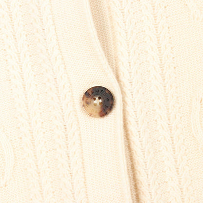 Hermes Cardigan la Promenade du Matin Wool Cashmere — view 6