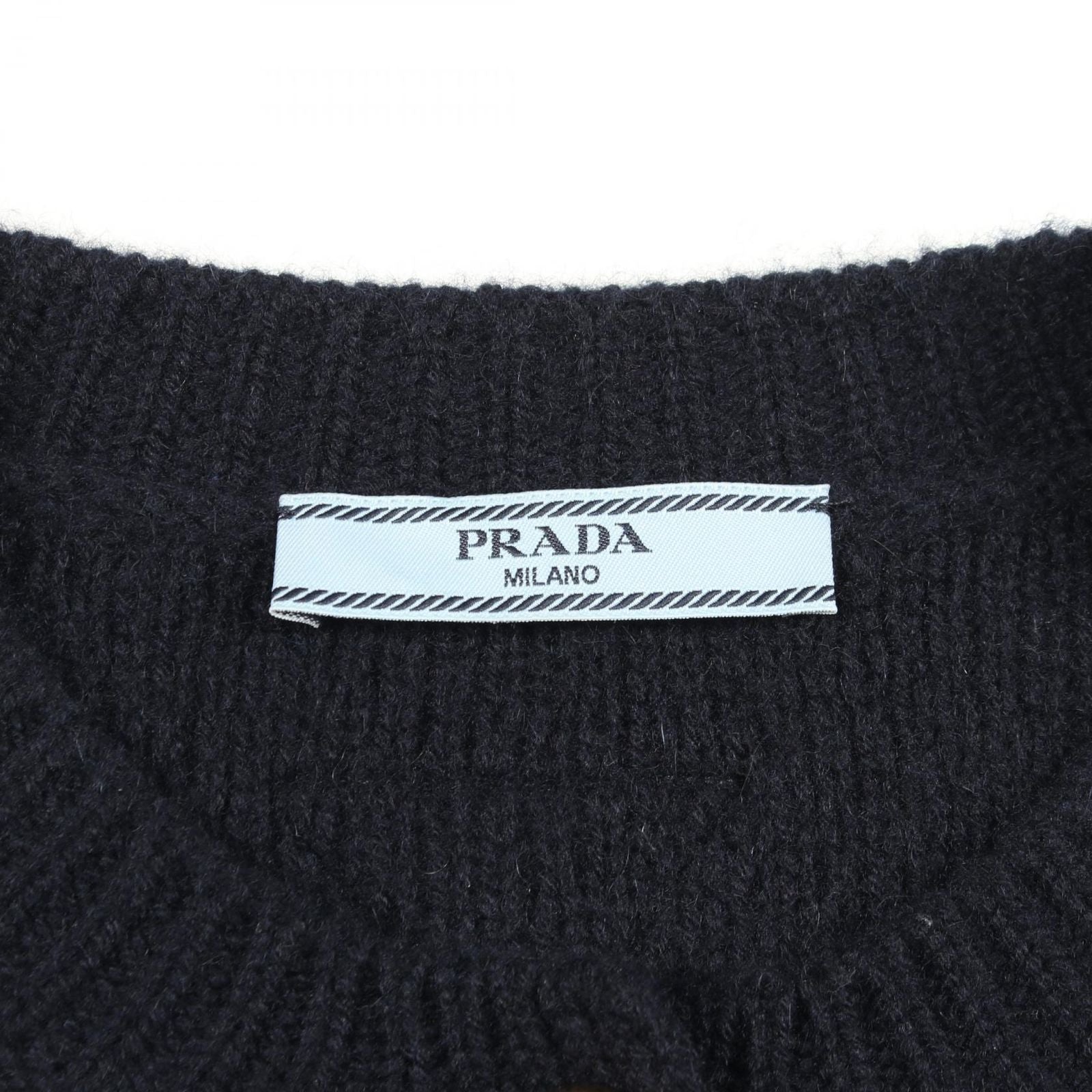 Prada Cardigan Knit Cashmere — view 3