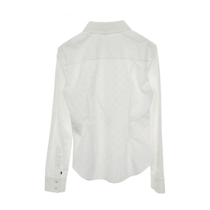 Louis Vuitton Monogram Jacquard Cotton Shirt — view 2