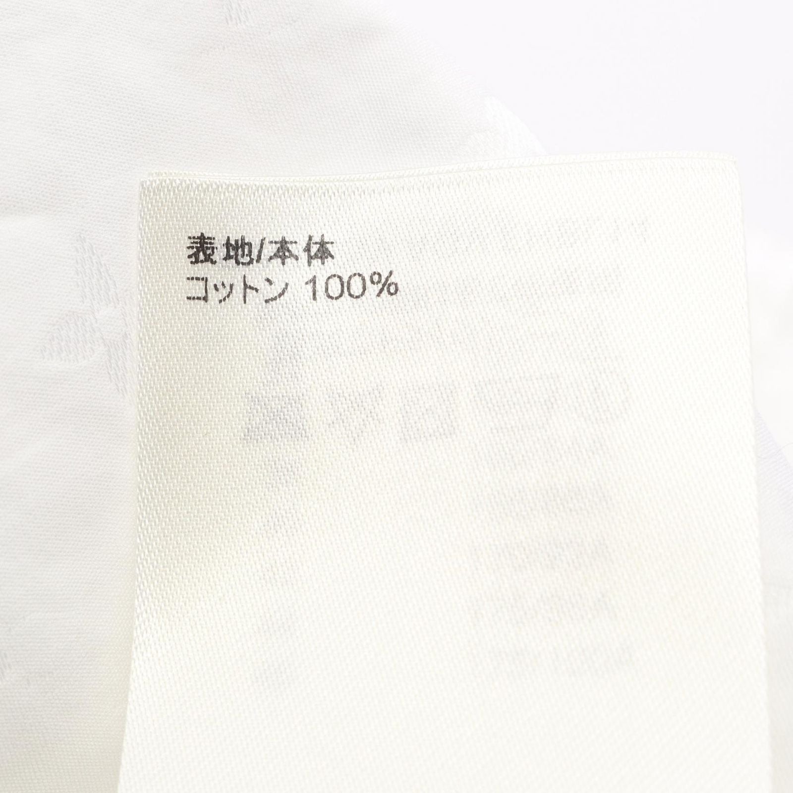 Louis Vuitton Monogram Jacquard Cotton Shirt — view 4