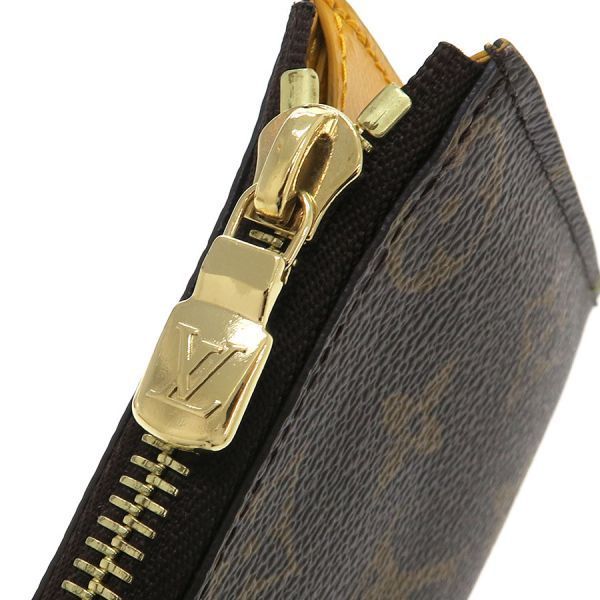 Louis Vuitton Monogram Portefeuille Noah Compact — view 8