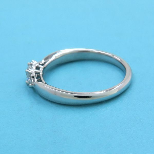 Tiffany & Co Harmony Diamond Ring — view 3
