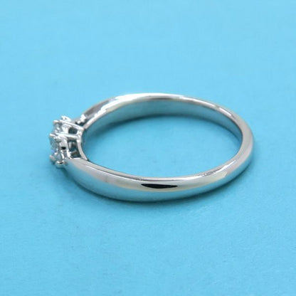Tiffany & Co Harmony Diamond Ring — view 3