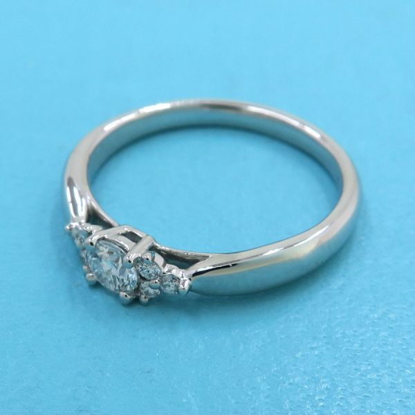 Tiffany & Co Harmony Diamond Ring — view 2
