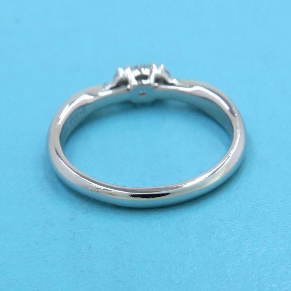 Tiffany & Co Harmony Diamond Ring — view 4