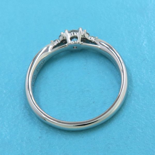 Tiffany & Co Harmony Diamond Ring — view 5