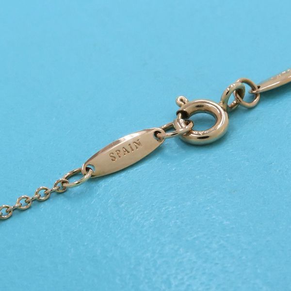 Tiffany & Co Bean Necklace — view 5