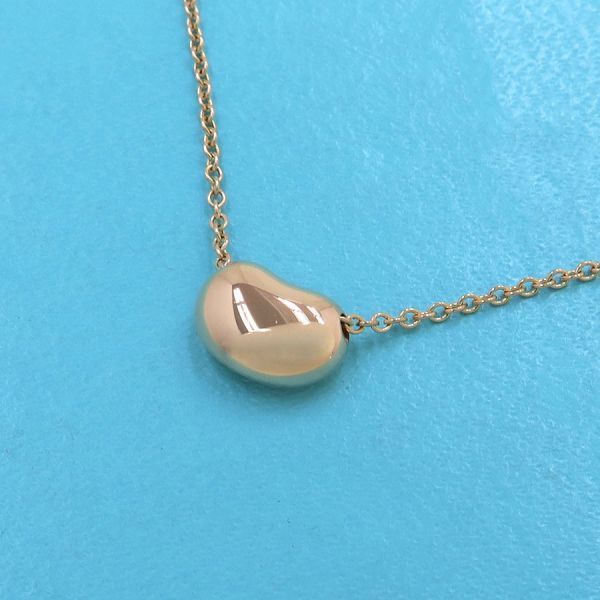 Tiffany & Co Bean Necklace — view 3
