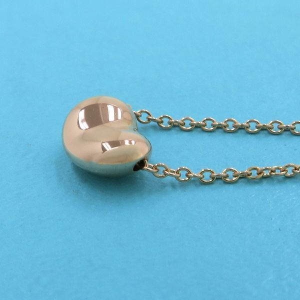 Tiffany & Co Bean Necklace — view 2
