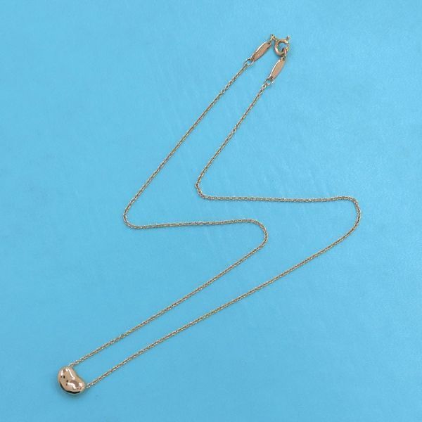 Tiffany & Co Bean Necklace — view 4