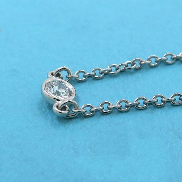 Tiffany & Co by the Yard Sprinkle Necklace Diamond — view 3