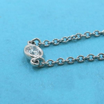 Tiffany & Co by the Yard Sprinkle Necklace Diamond — view 3