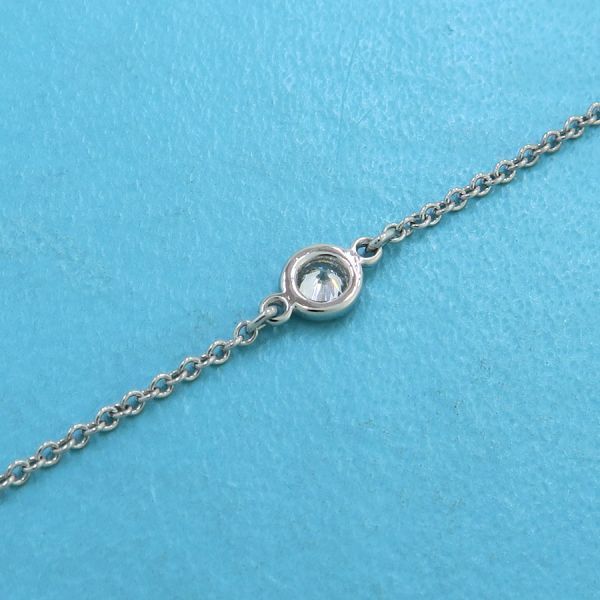 Tiffany & Co by the Yard Sprinkle Necklace Diamond — view 4