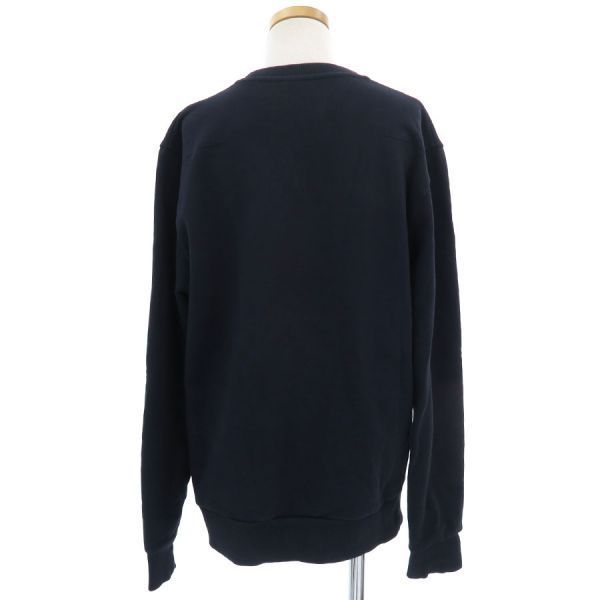 Dior Cows Cotton Blue Navy — view 3