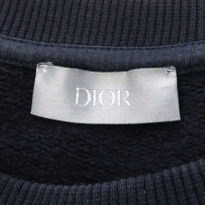 Dior Cows Cotton Blue Navy — view 9