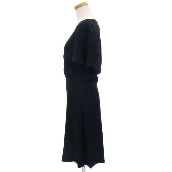 Prada Dress Blue 40 Navy — view 2
