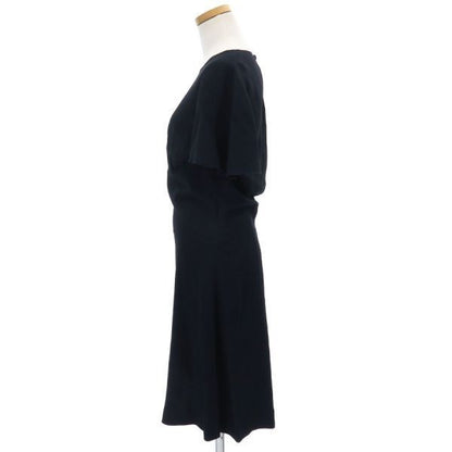 Prada Dress Blue 40 Navy — view 2