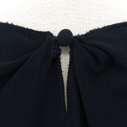 Prada Dress Blue 40 Navy — view 4