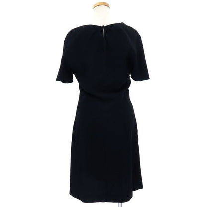 Prada Dress Blue 40 Navy — view 3