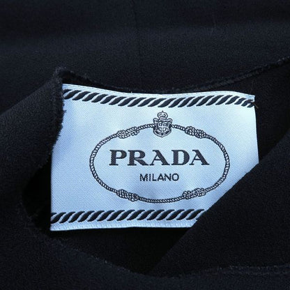 Prada Dress Blue 40 Navy — view 9