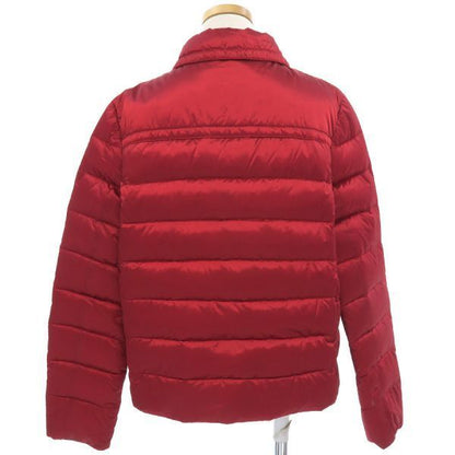 Prada Triangle Logo Down Jacket — view 3