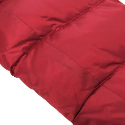 Prada Triangle Logo Down Jacket — view 5