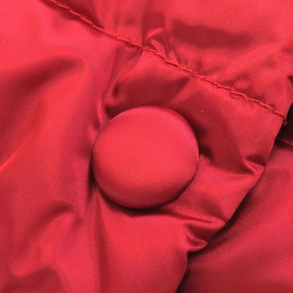 Prada Triangle Logo Down Jacket — view 7