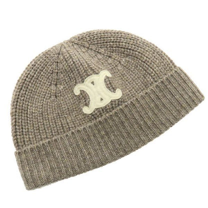 Celine Triomphe Knit Cap — view 2