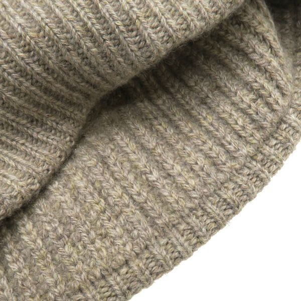Celine Triomphe Knit Cap — view 5