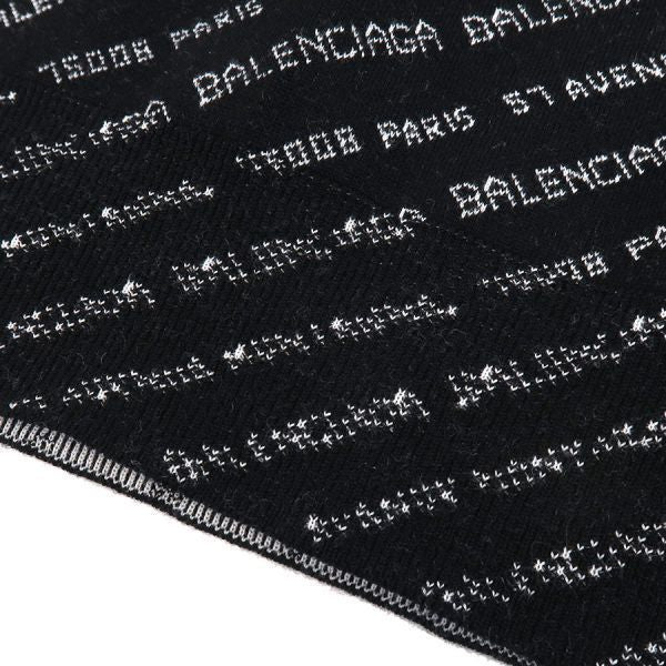Balenciaga Knit Sweater Nylon Wool — view 7
