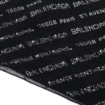 Balenciaga Knit Sweater Nylon Wool — view 7