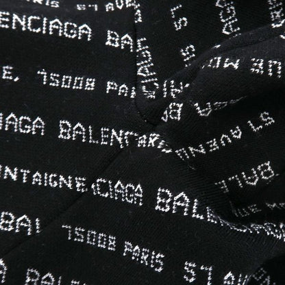 Balenciaga Knit Sweater Nylon Wool — view 5