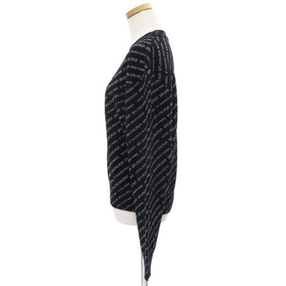 Balenciaga Knit Sweater Nylon Wool — view 2