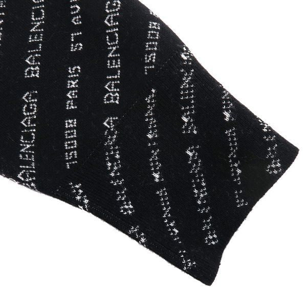 Balenciaga Knit Sweater Nylon Wool — view 4