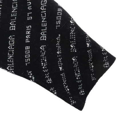 Balenciaga Knit Sweater Nylon Wool — view 4