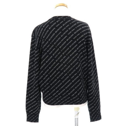 Balenciaga Knit Sweater Nylon Wool — view 3