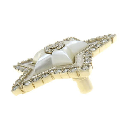 Chanel Brooch Gold Plated — view 2