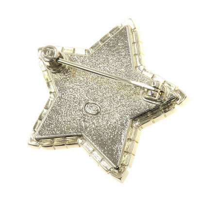 Chanel Brooch Gold Plated — view 3