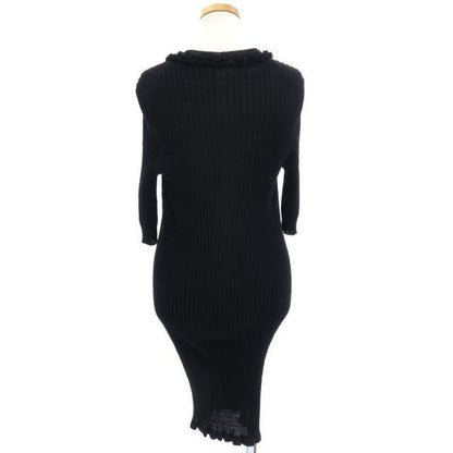 Chanel Cardigan Cotton Black — view 2