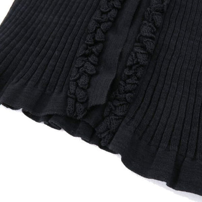 Chanel Cardigan Cotton Black — view 5