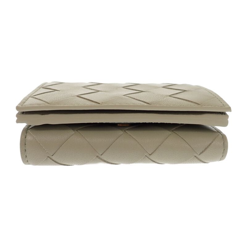 Bottega Veneta Tiny Trifold Wallet — view 7